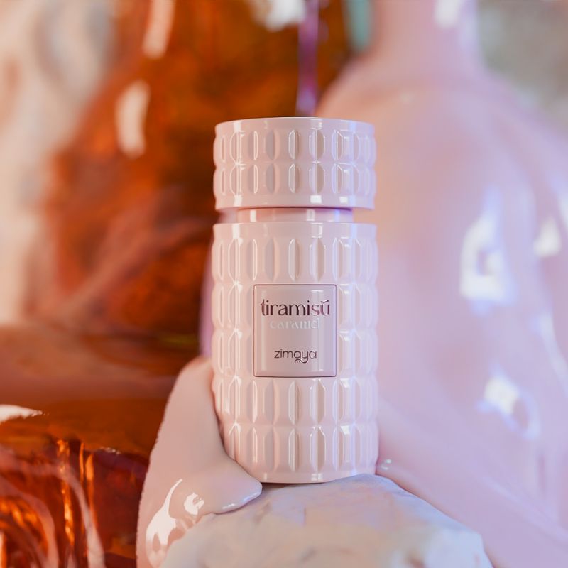 AFNAN TURAMISU CARAMEL 100ML EDP