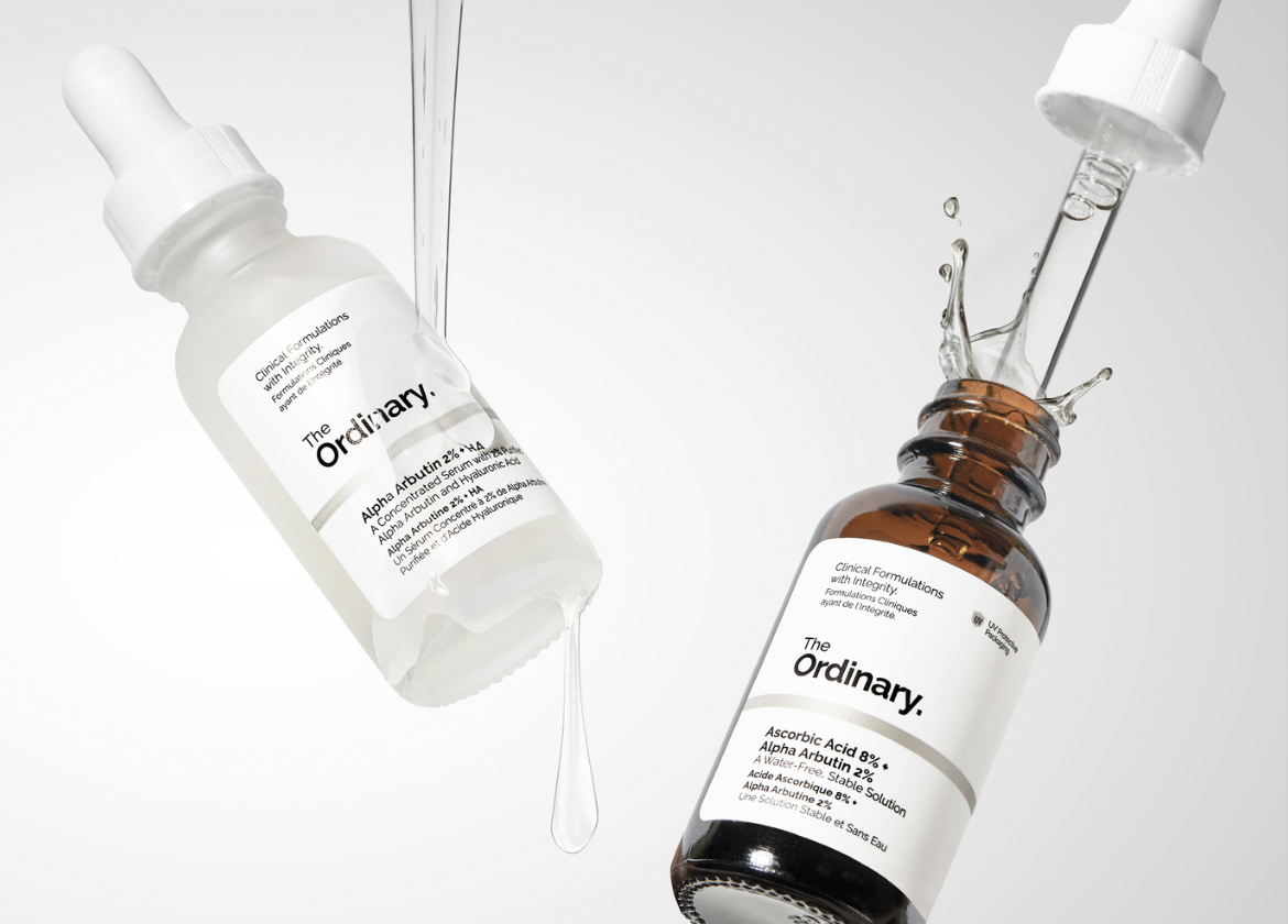 THE ORDINARY ALPHA ARBUTIN 2% + HA 30ML