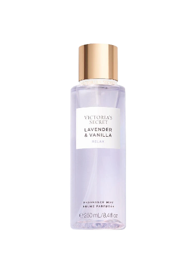 VICTORIA'S SECRET LAVENDER & VANILLA RELAX
