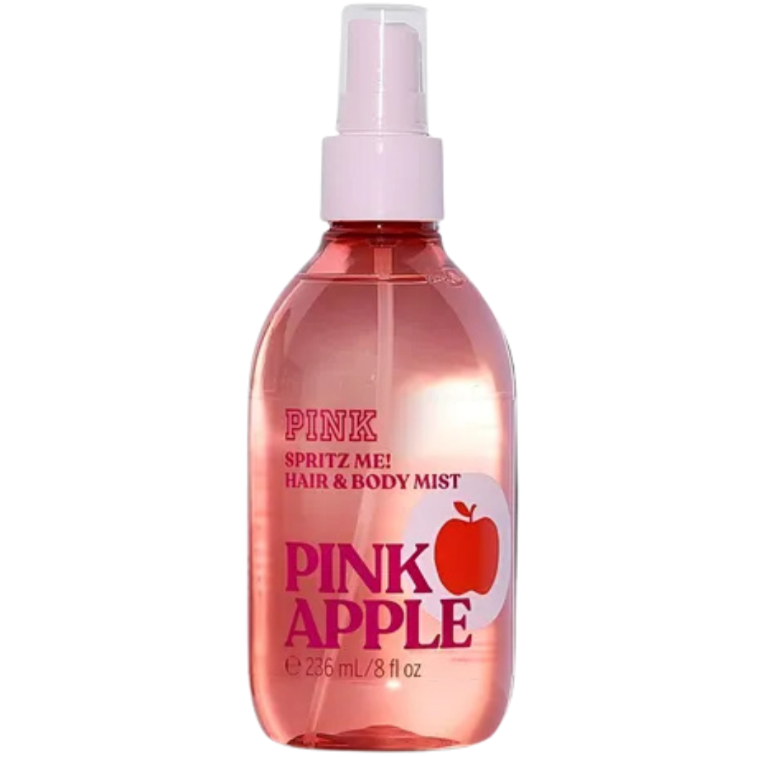 PINK HAIR & BODY MIST PINK APPLE 236ML