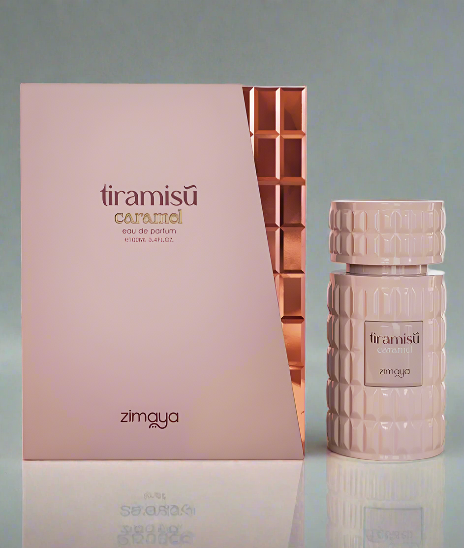AFNAN TURAMISU CARAMEL 100ML EDP