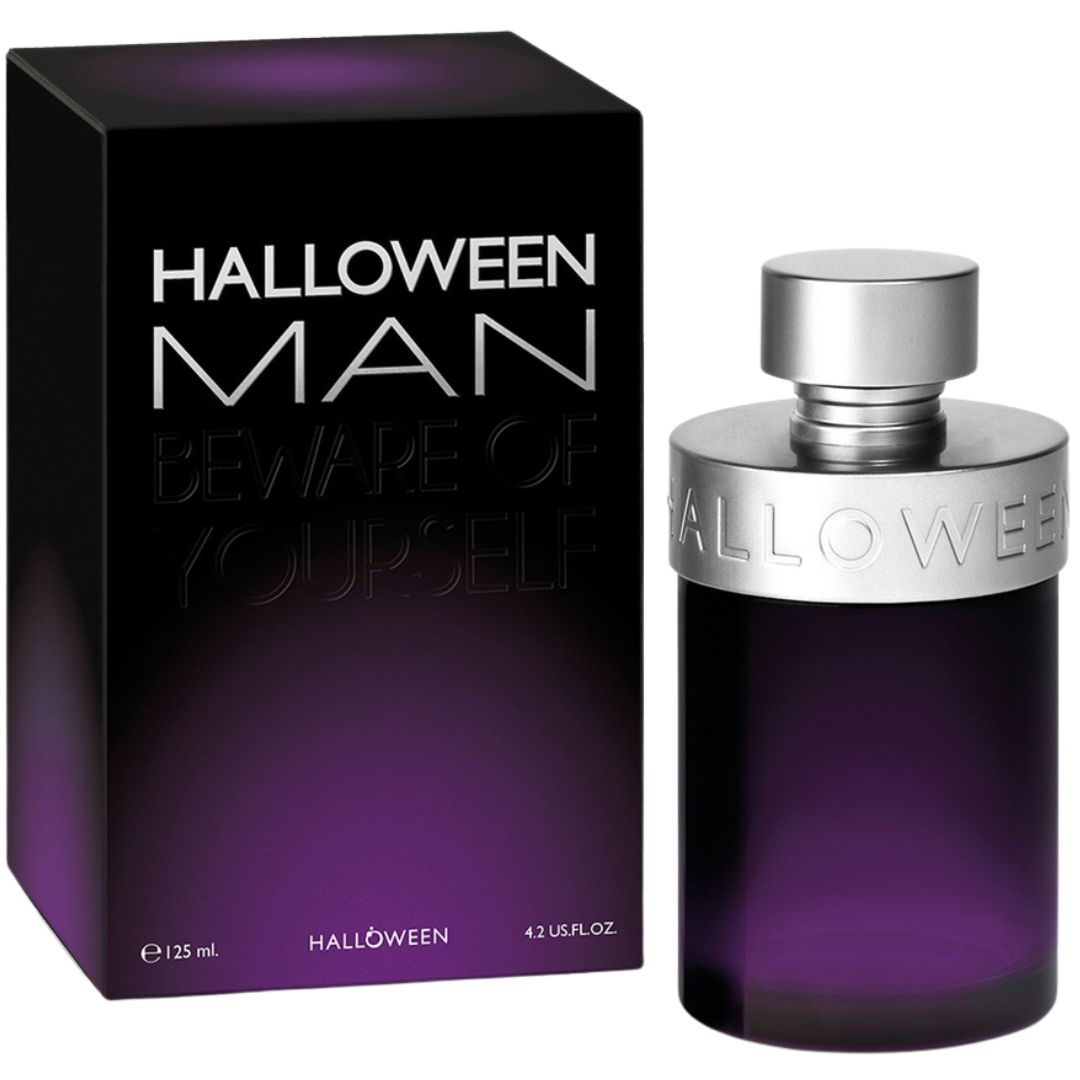 JESUS DEL POZO HALLOWEEN MAN 125ML EDT 