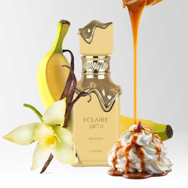 LATTAFA ECLAIRE BANOFFI 100ML EDP