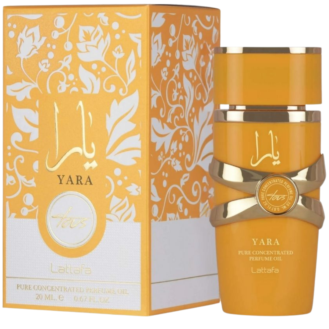 LATTAFA YARA TOUS ACEITE CONCENTRADO 20ML