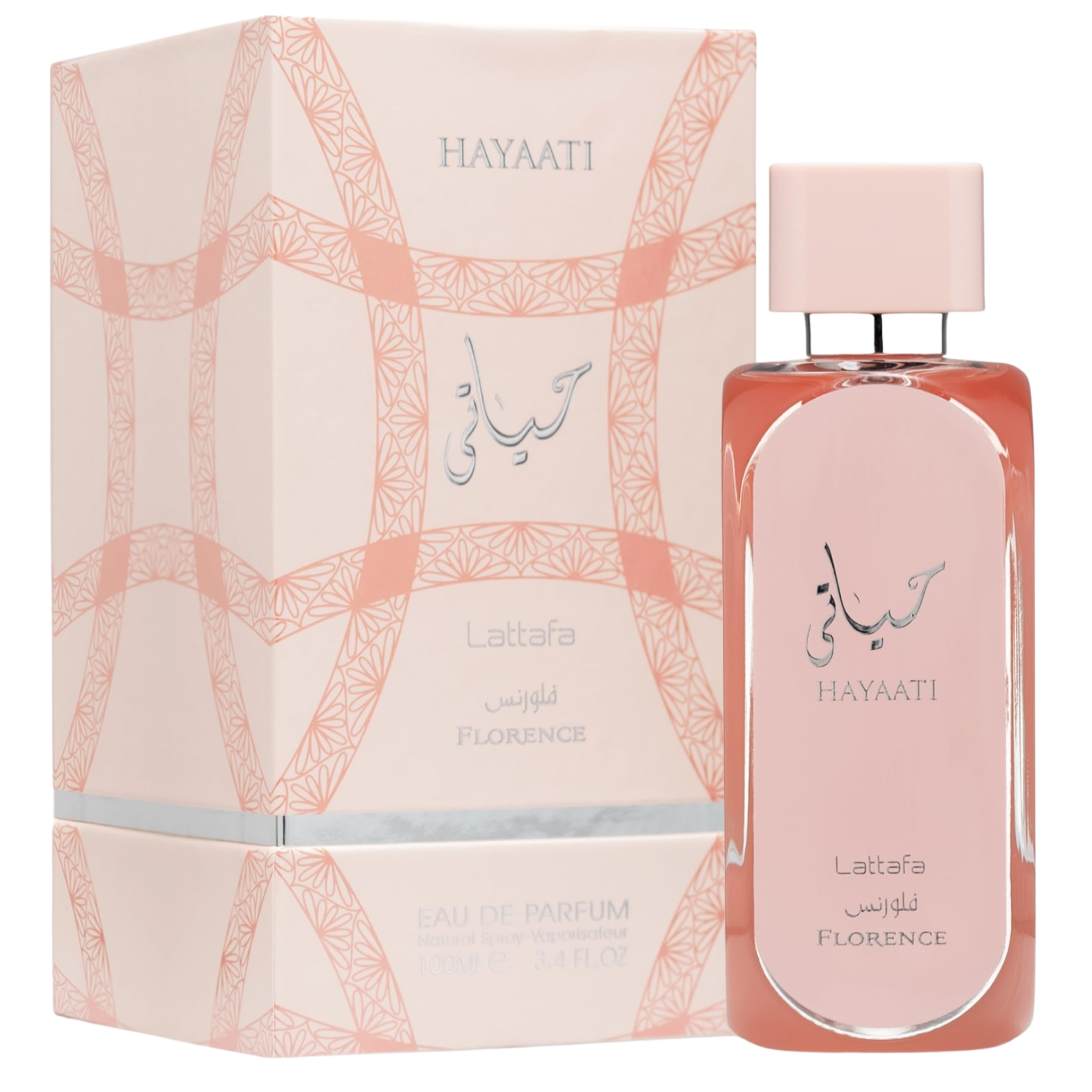 LATTAFA HAYAATI FLORENCE 100ML  EDP