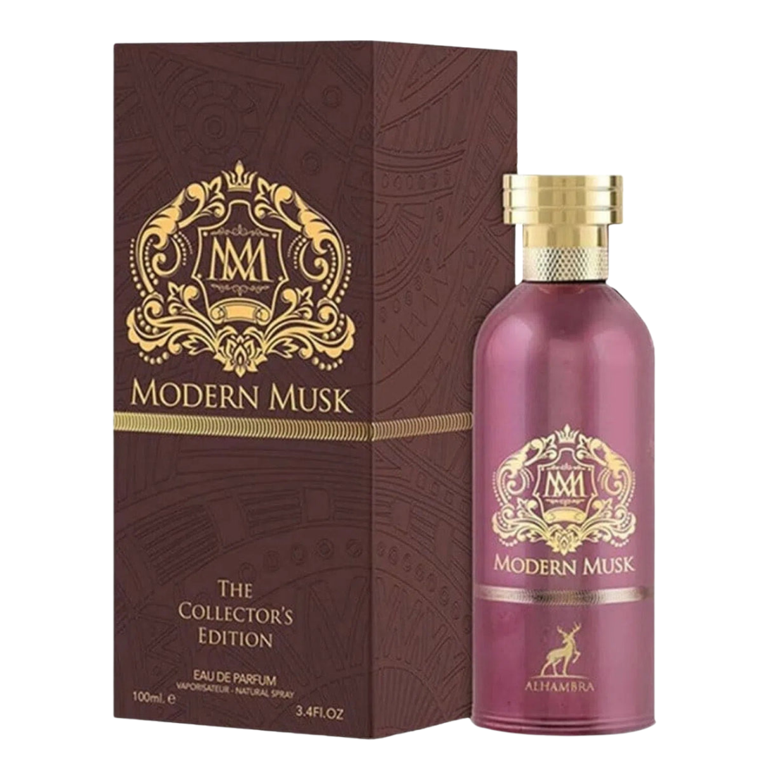 MAISON ALHAMBRA MODERN MUSK 100ML EDP