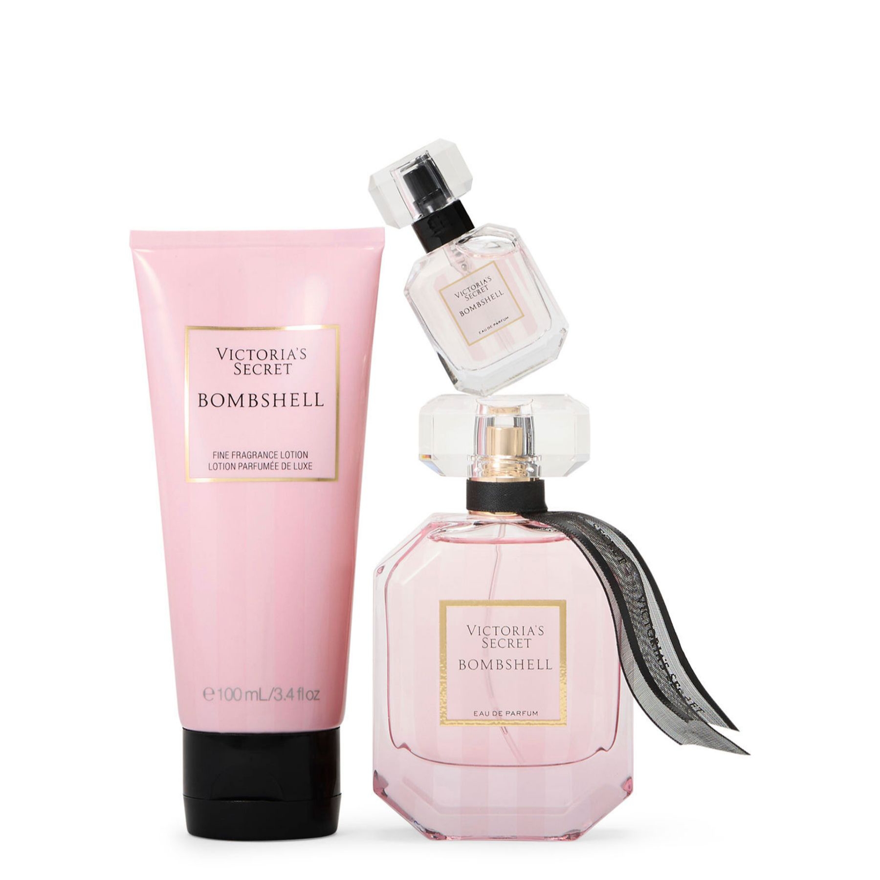 VICTORIA'S SECRET BOMBSHELL SET 50ML