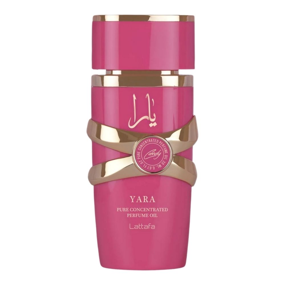 LATTAFA YARA CANDY ACEITE CONCENTRADO 20ML
