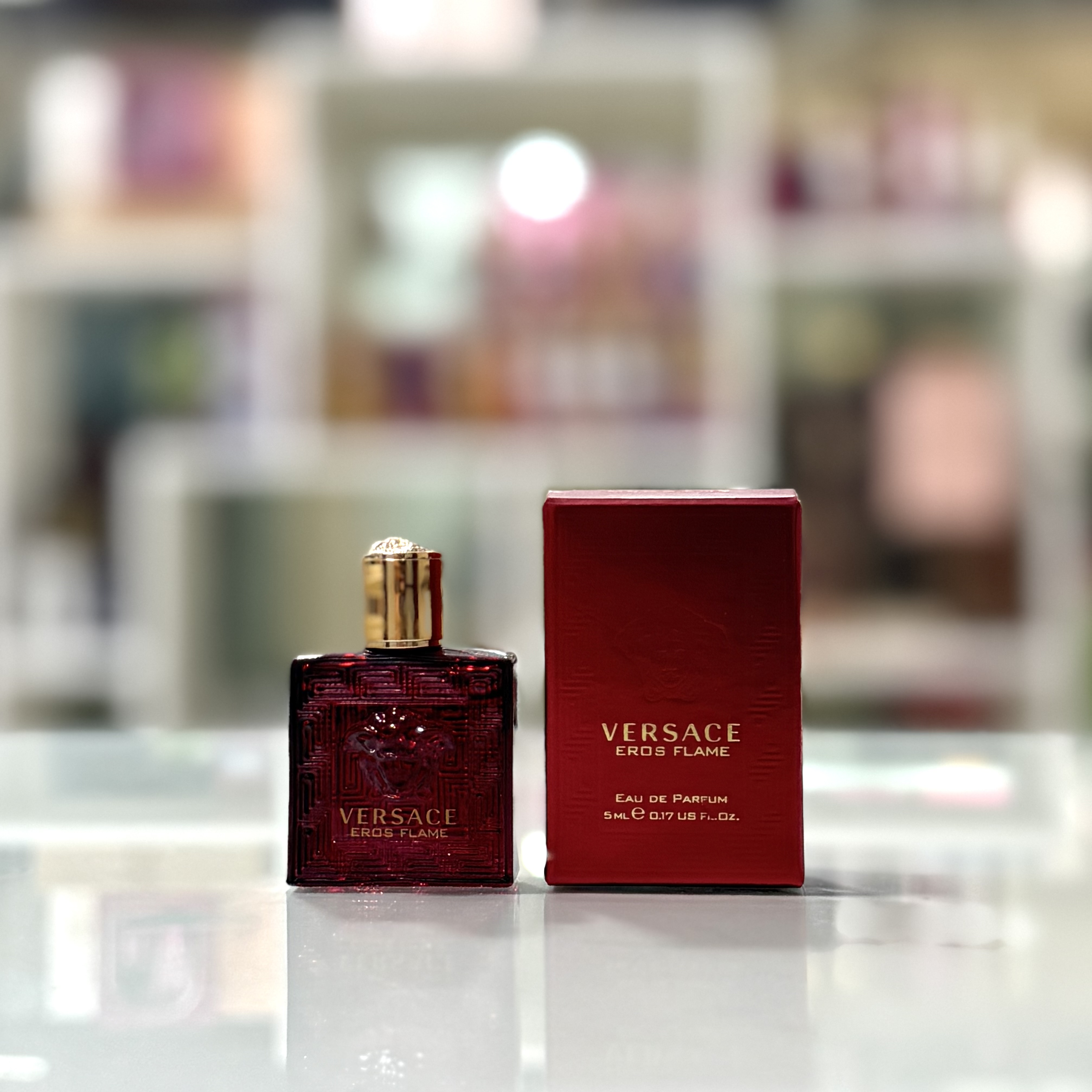 VERSACE EROS FLAME 5ML EDP