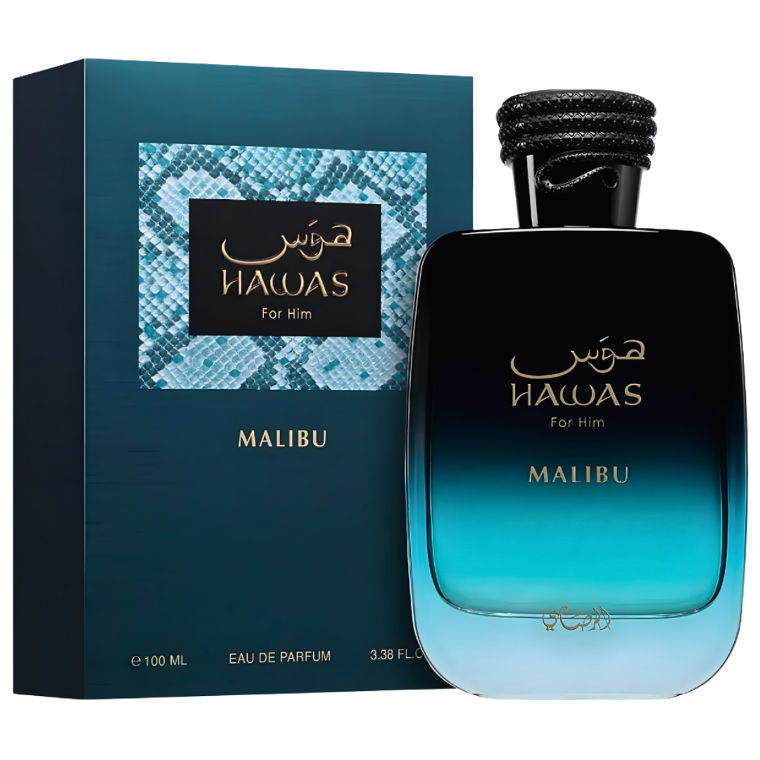 RASASI HAWAS MALIBU 100ML EDP