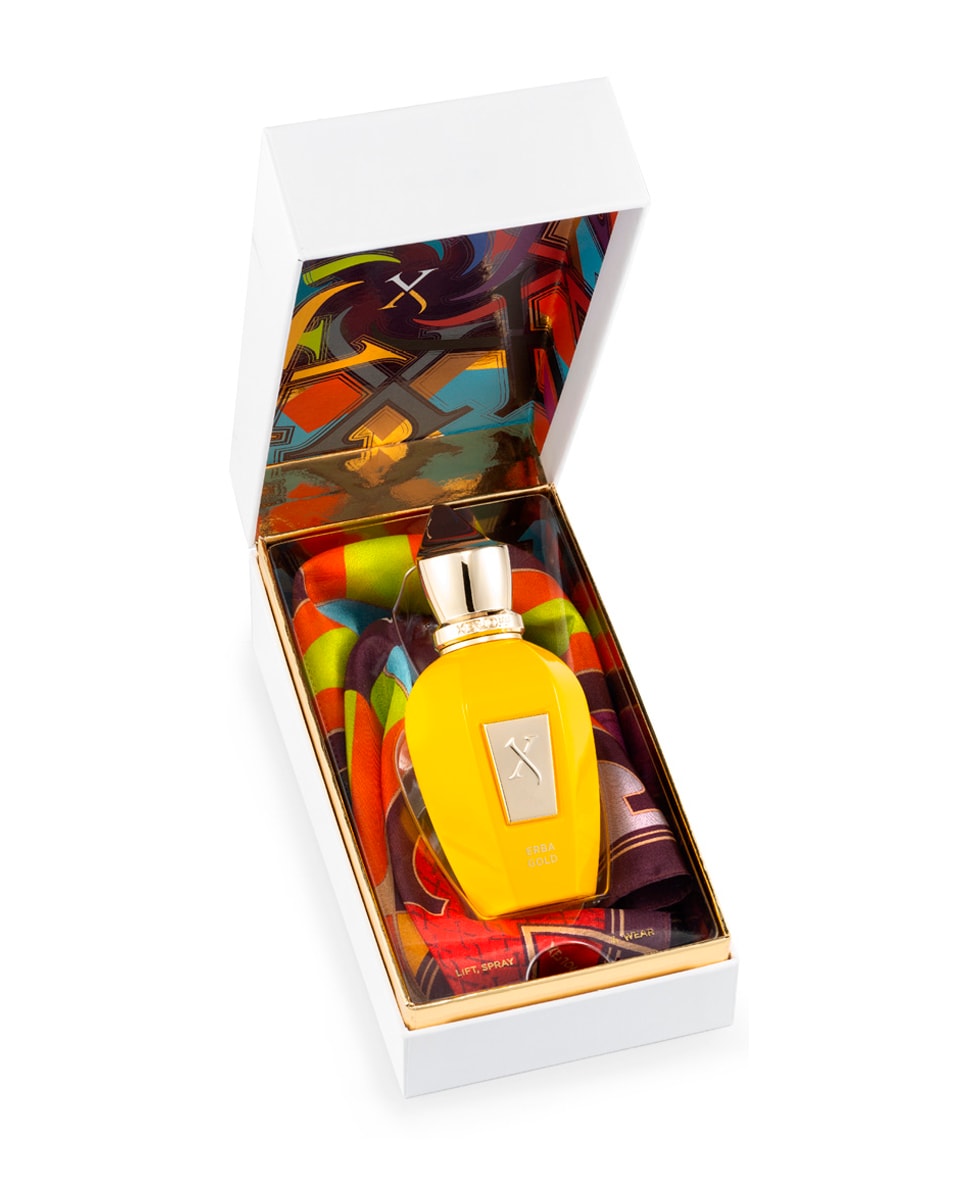 XERJOFF ERBA GOLD 100ML EDP