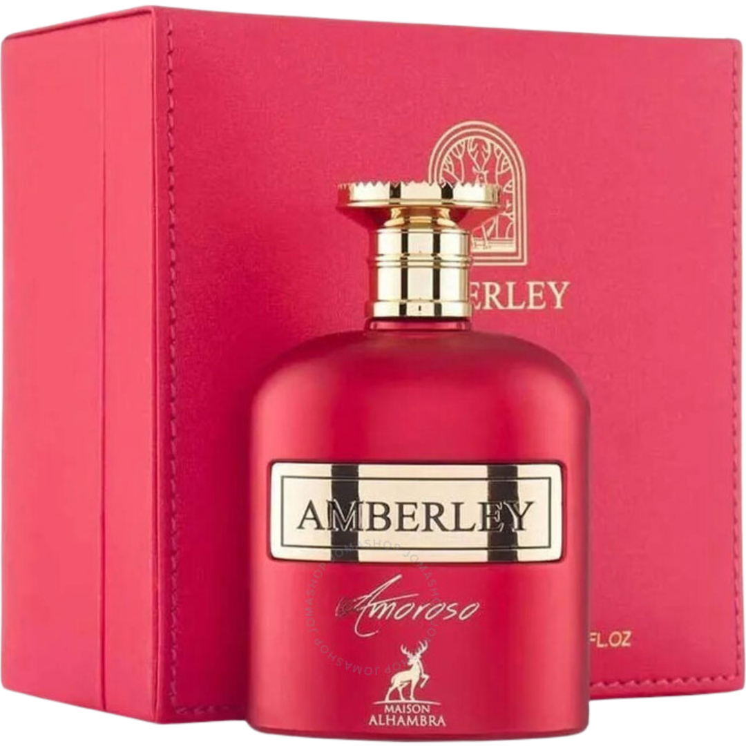 MAISON ALHAMBRA AMOROSO 100ML EDP