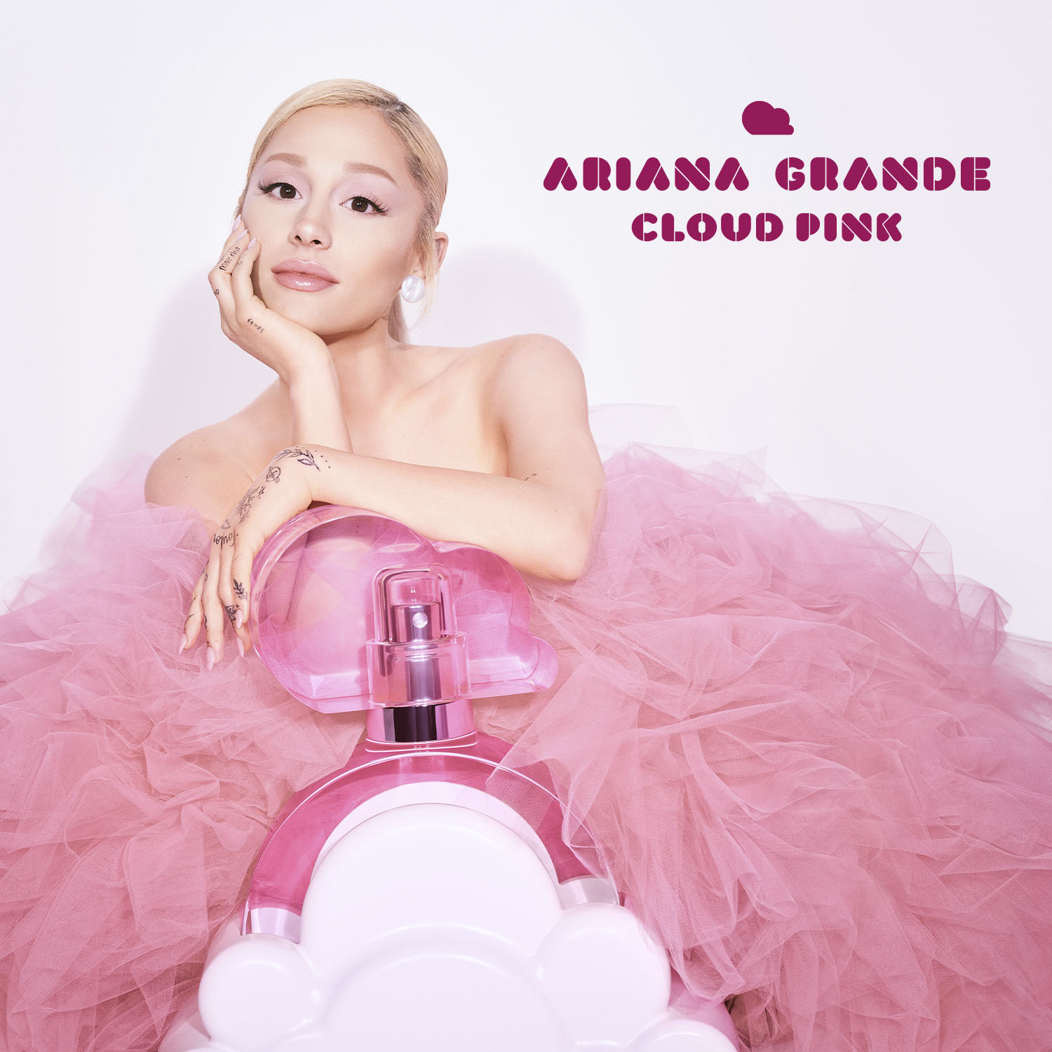 ARIANA GRANDE CLOUD PINK 100ML EDP
