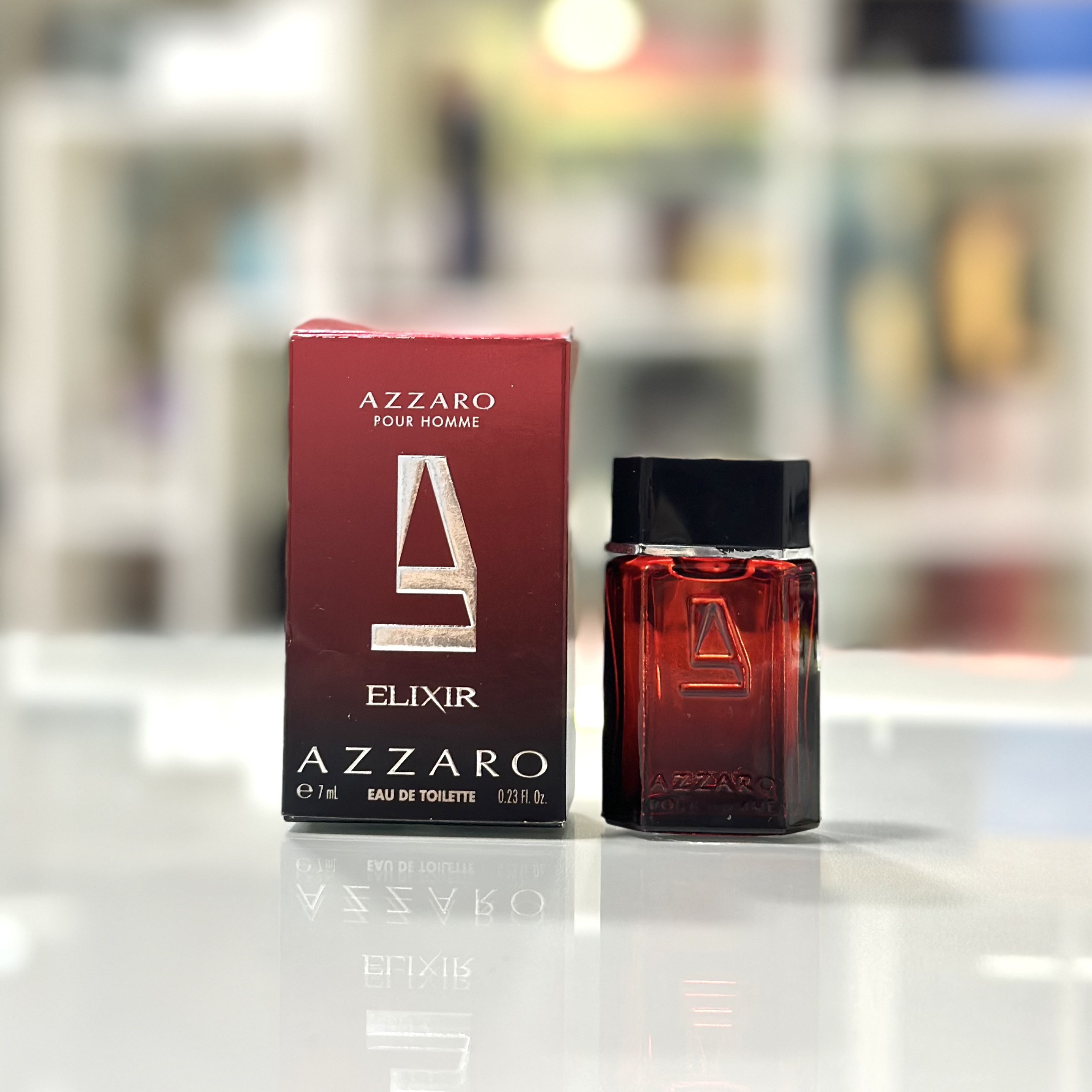AZZARO POUR HOMME ELIXIR 7ML 
