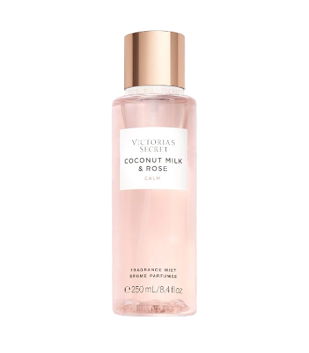 VICTORIA'S SECRET COCONUT MILK & ROSE