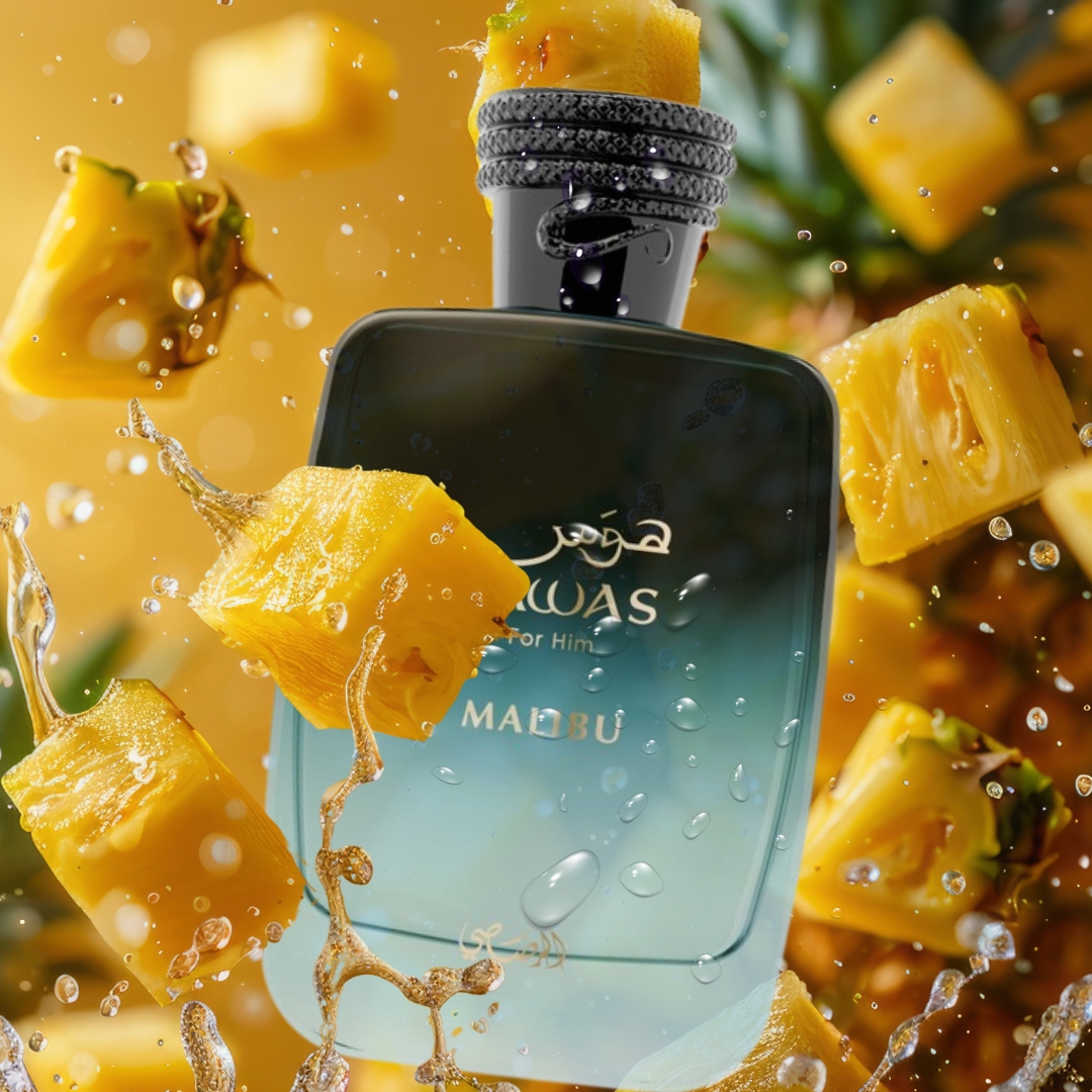 RASASI HAWAS MALIBU 100ML EDP