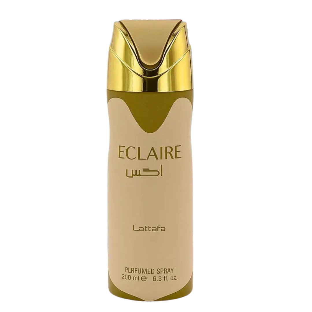 LATTAFA BODY SPRAY ECLAIRE 200ML