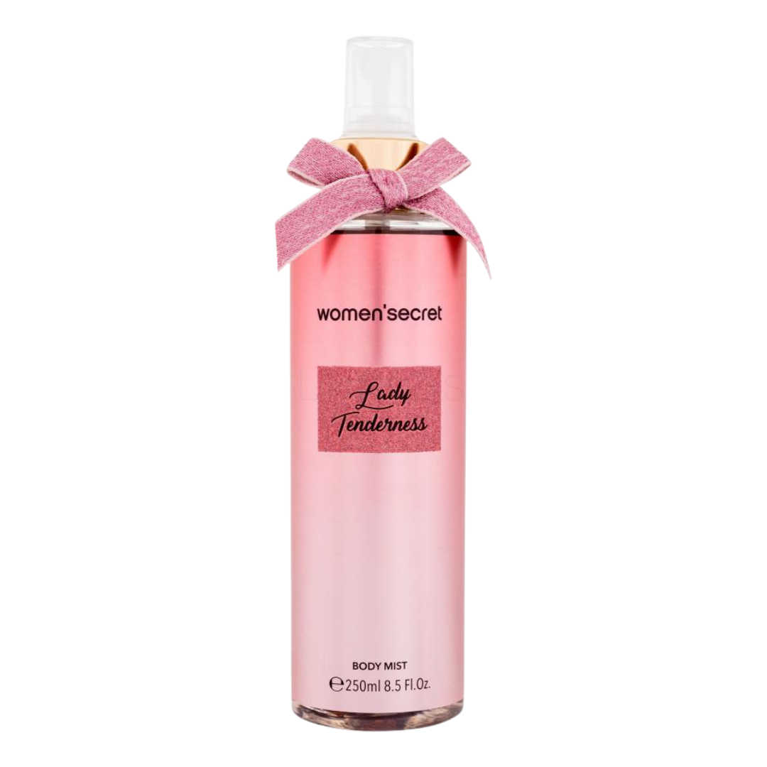 WOMEN SECRET LADY TENDERNESS 250ML