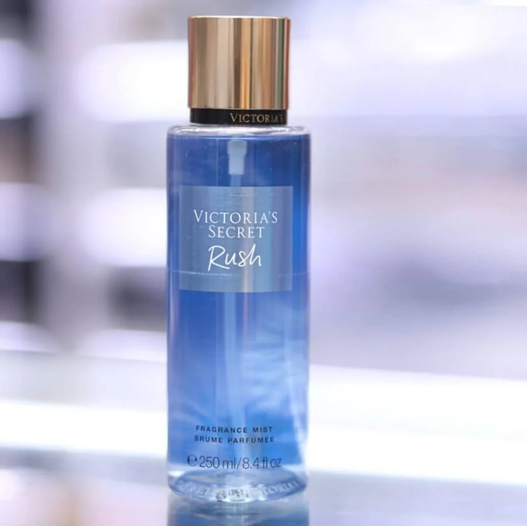 VICTORIA'S SECRET RUSH
