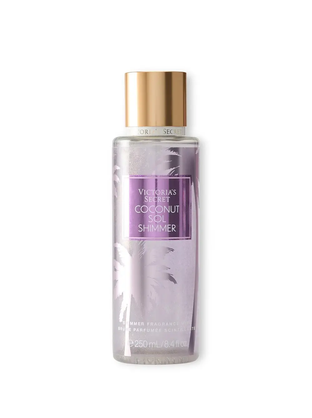 VICTORIA'S SECRET COCONUT SOL SHIMMER 