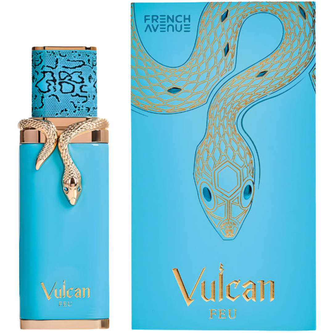 FRENCH AVENUE VULCAN FEU 100ML EDP