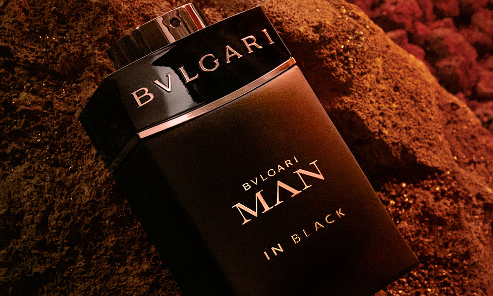 BVLGARI MAN IN BLACK 100ML EDP