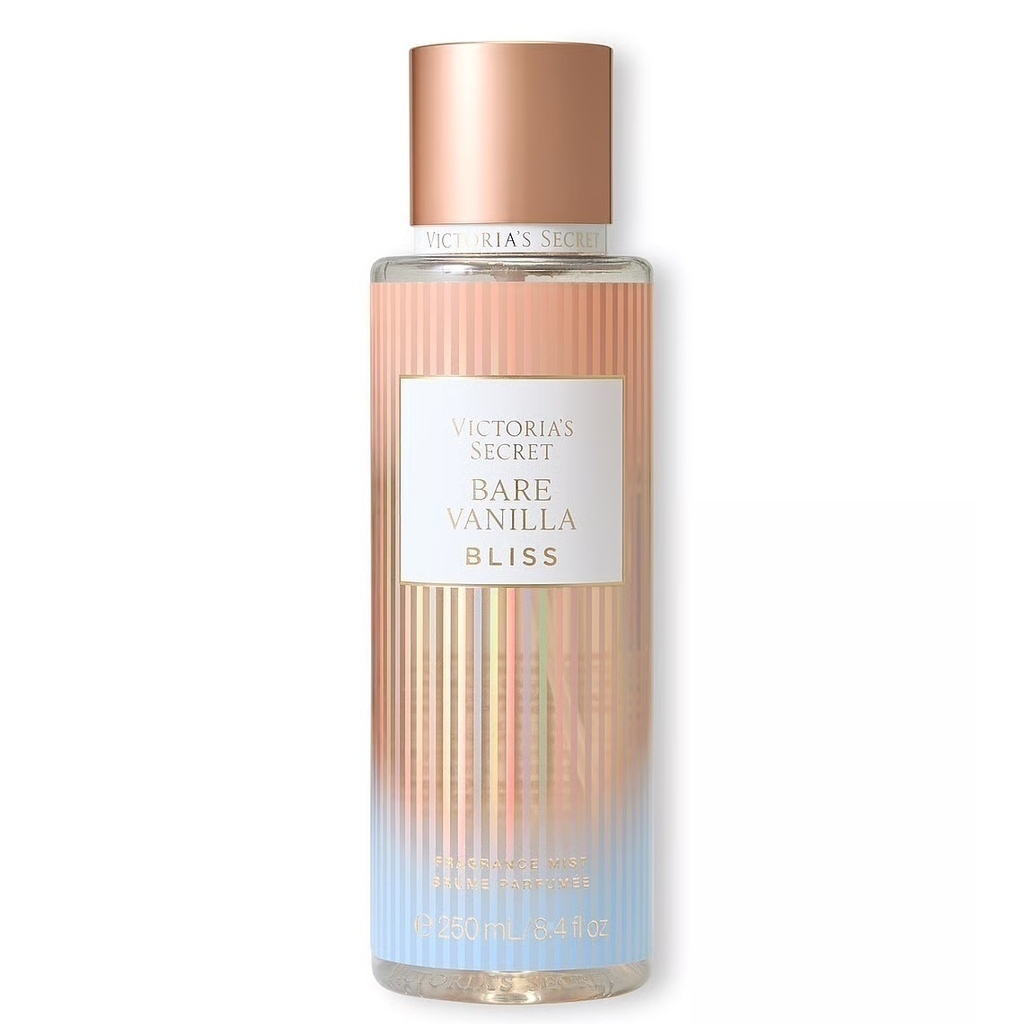 VICTORIA'S SECRET BARE VANILLA BLISS 