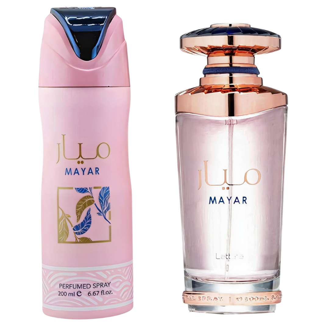 LATTAFA MAYAR 100ML EDP + DEO SPRAY 200ML