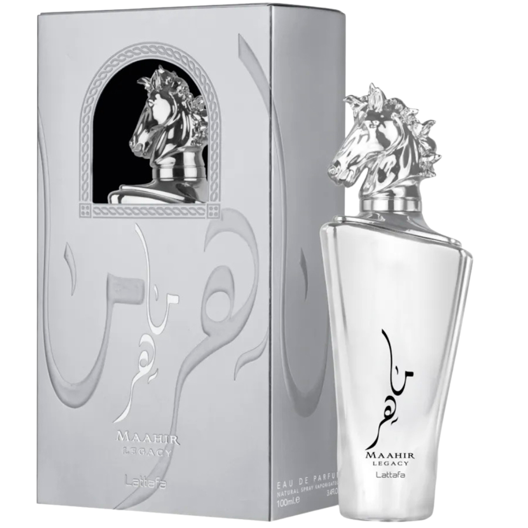 LATTAFA MAAHIR LEGACY 100ML   EDP 