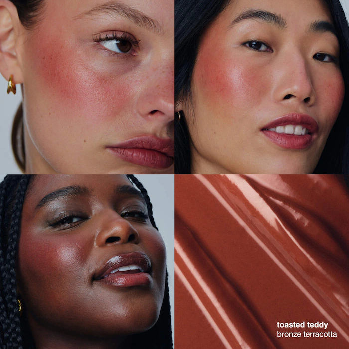 RHODE POCKET BLUSH TOASTED TEDDY