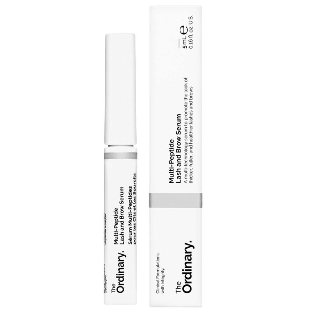 THE ORDINARY MULTI-PEPTIDE LASH AND BROW SERUM 5ML