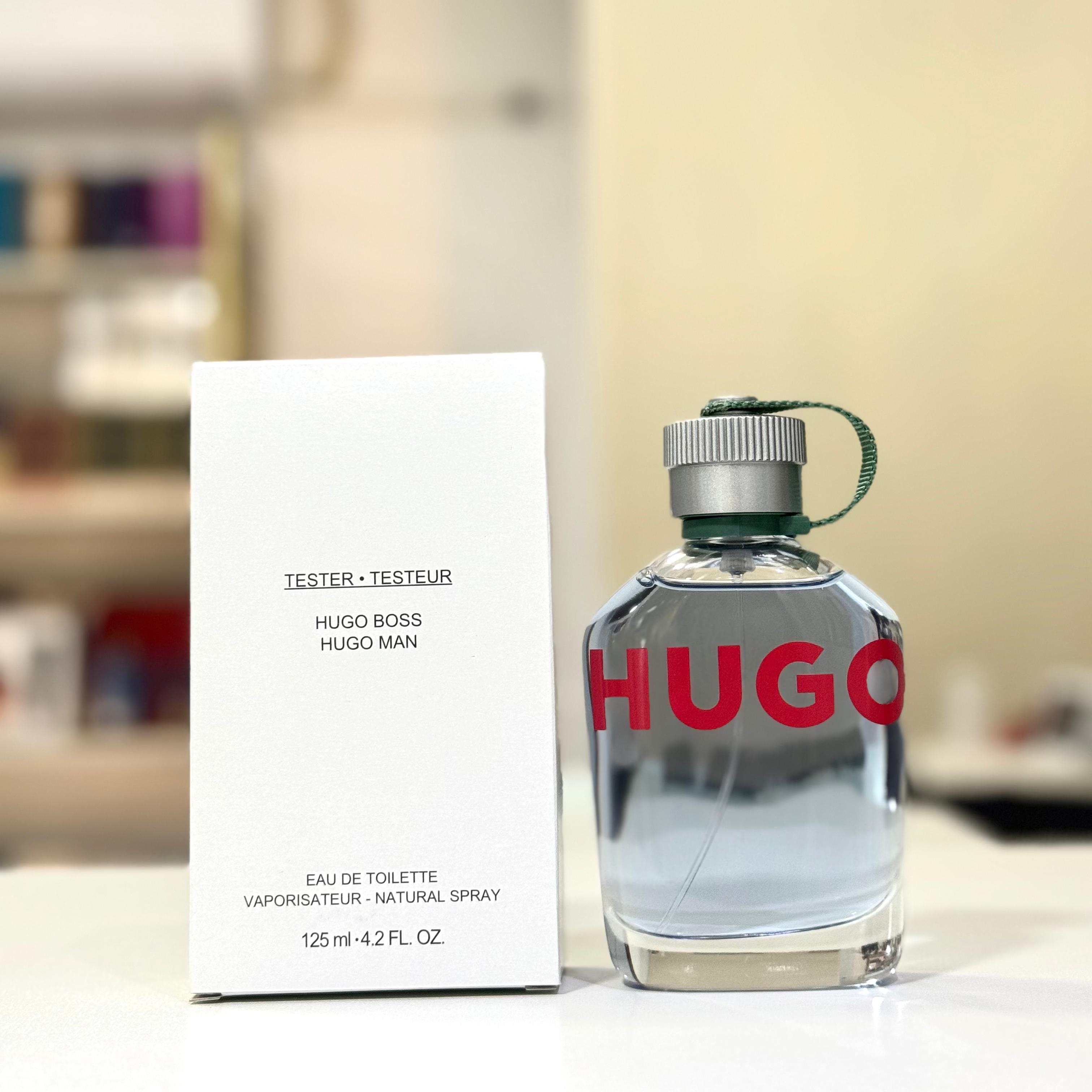 HUGO BOSS GREEN 125ML EDT