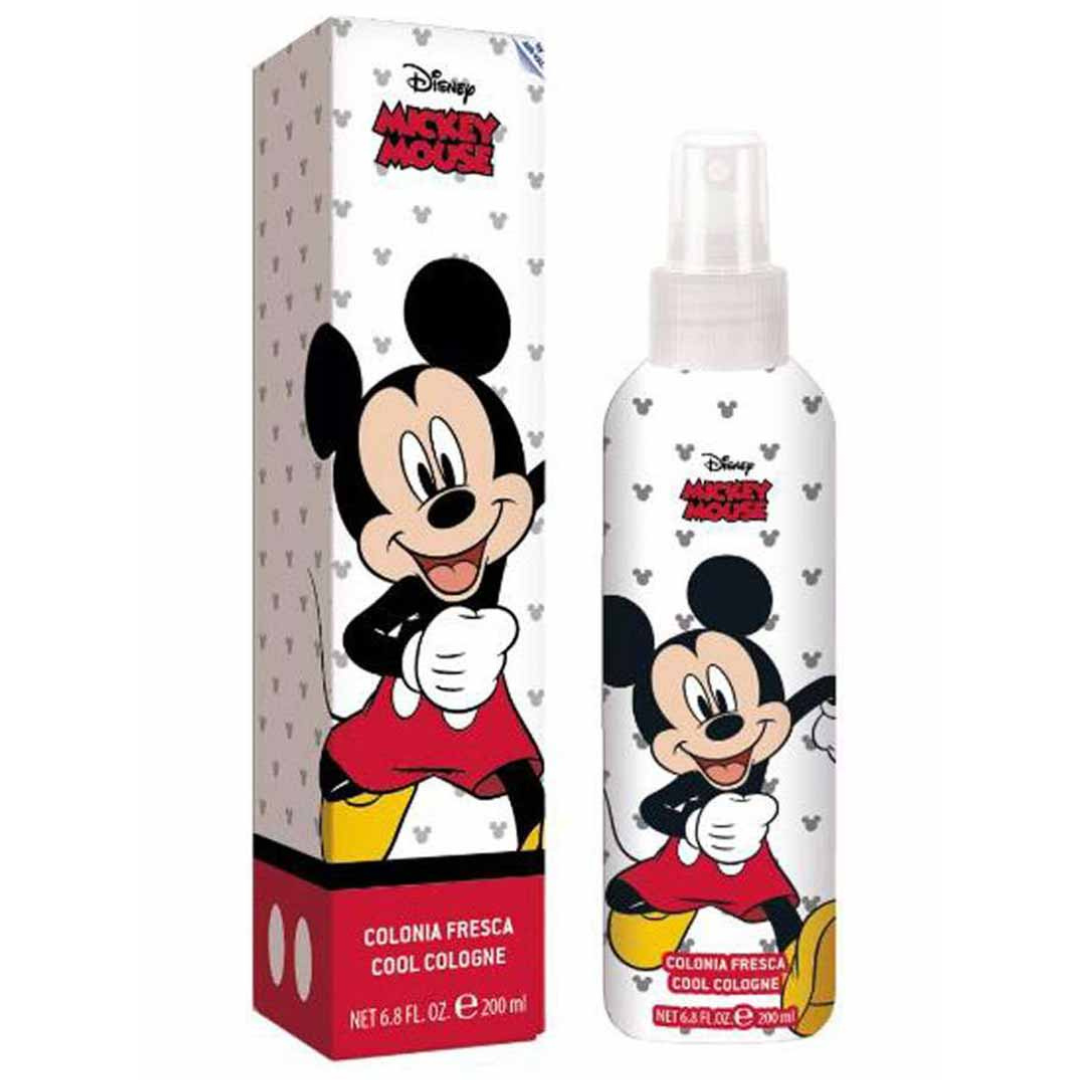SPLASH DE NIÑO MICKEY MOUSE 200ML