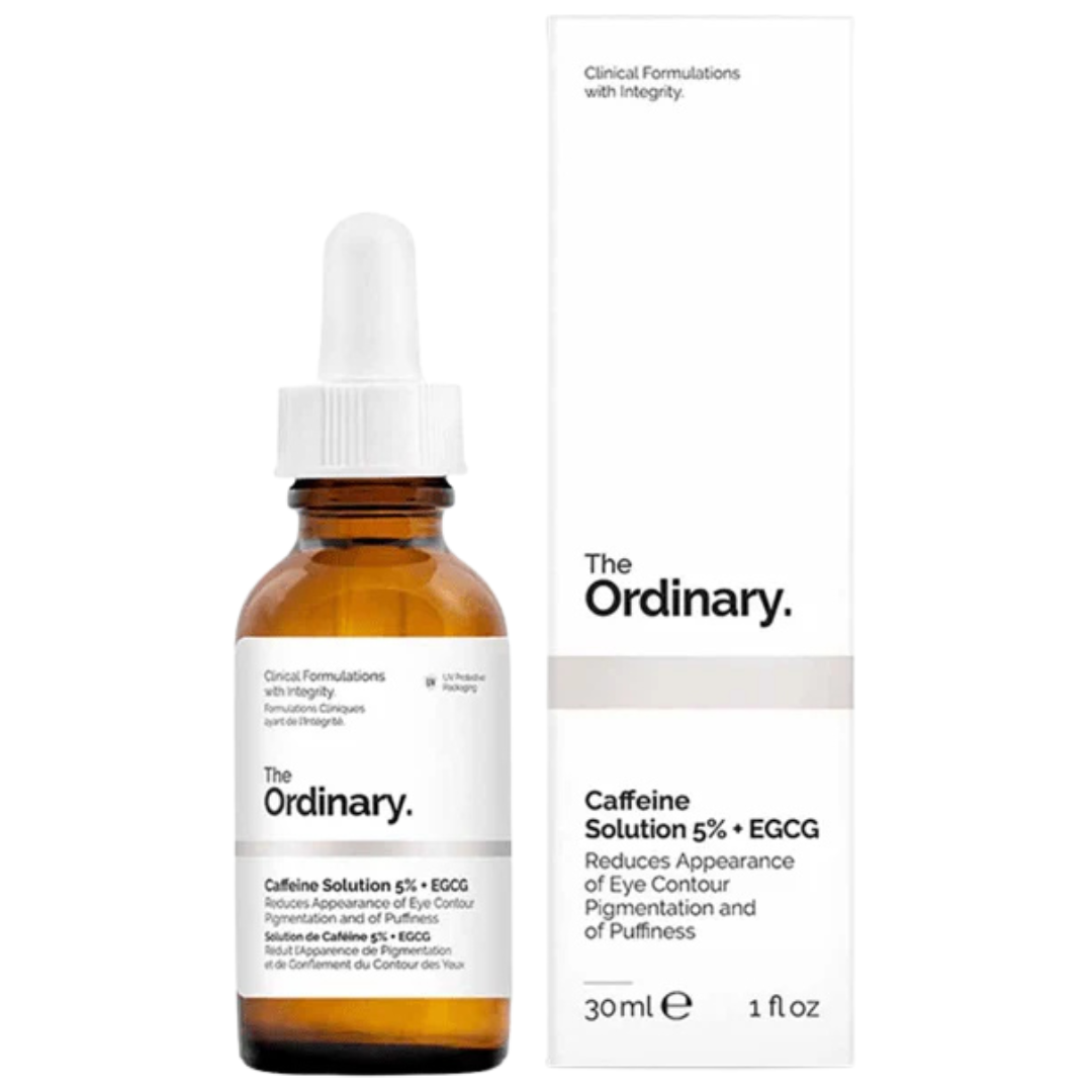 THE ORDINARY CAFFEINE SOLUTION 5% 30ML