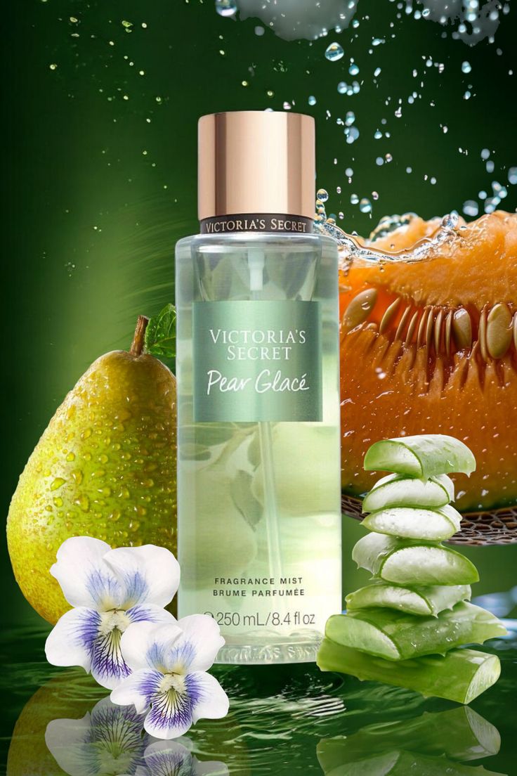 VICTORIA'S SECRET PEAR GLACE