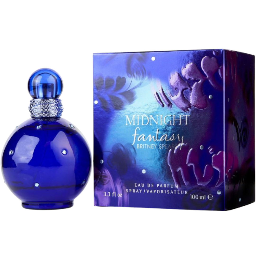 BRITNEY SPEARS FANTASY MIDNIGHT 100ML EDP