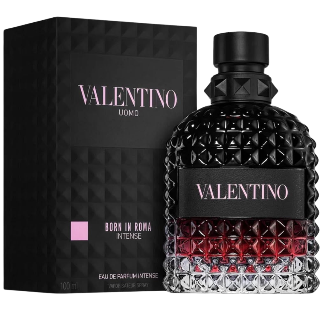 VALENTINO BORN IN ROMA INTENSE 100ML EDP 