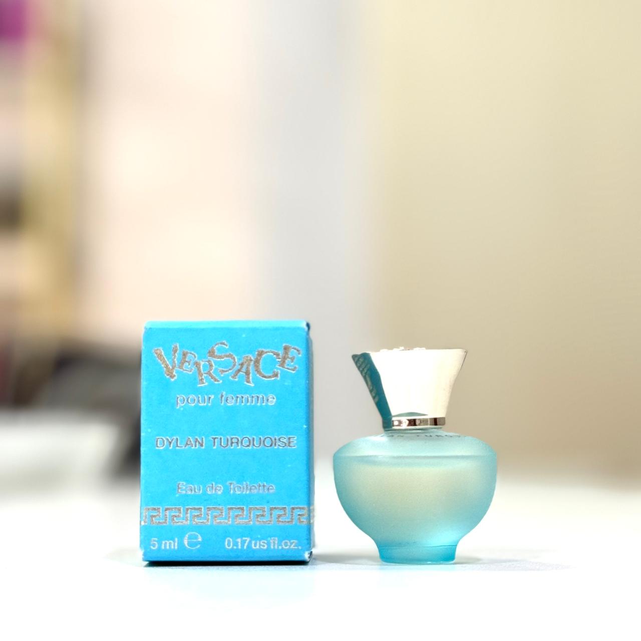 VERSACE Dylan Turquoise 5ml EDT