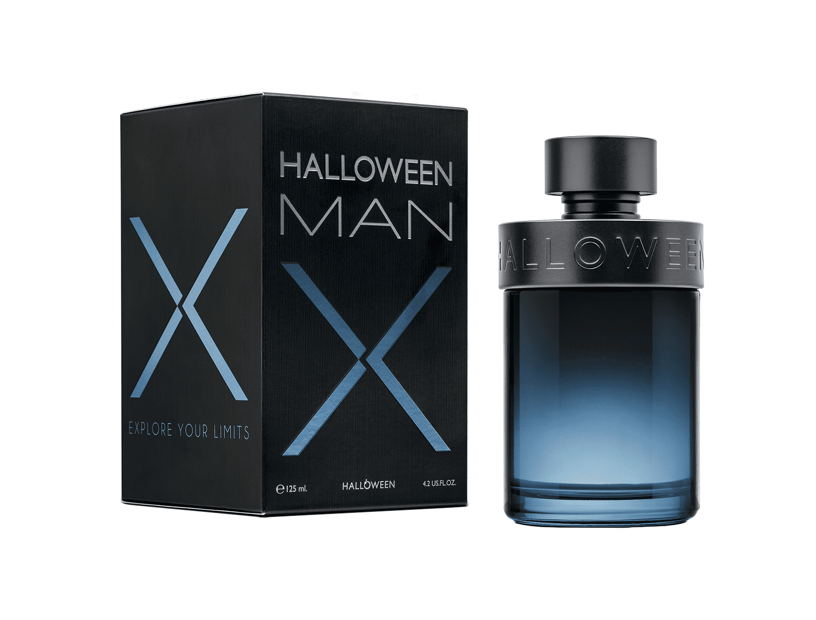 JESUS DEL POZO HALLOWEEN MAN X 125ML EDT