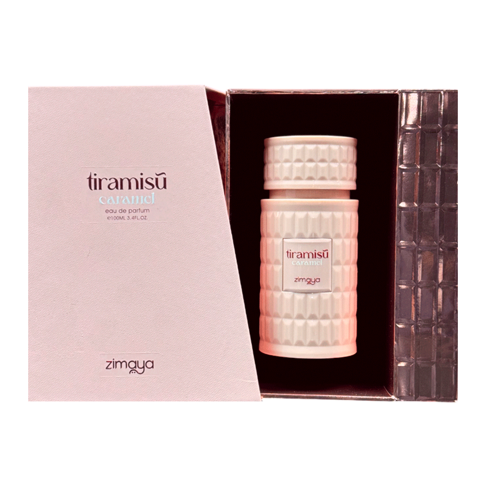 AFNAN TURAMISU CARAMEL 100ML EDP
