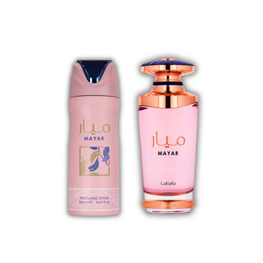 LATTAFA MAYAR 100ML EDP + DEO SPRAY 200ML