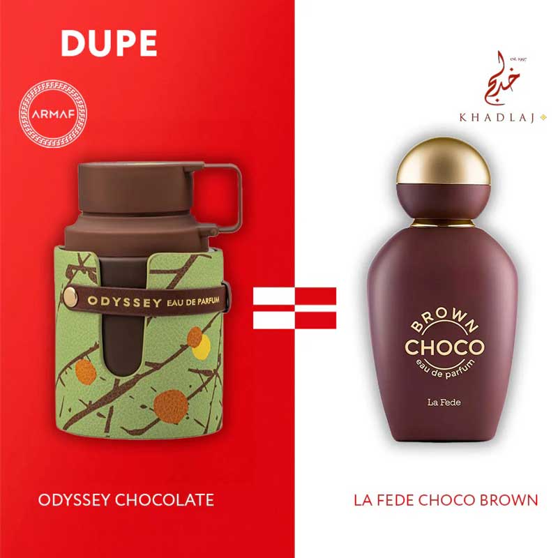 ARMAF ODYSSEY DUBAI CHOCOLAT 100ML EDP