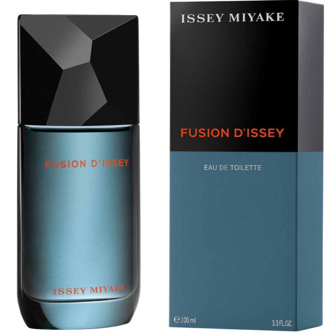 ISSEY MIYAKE FUSION D'ISSEY 100ML EDT 