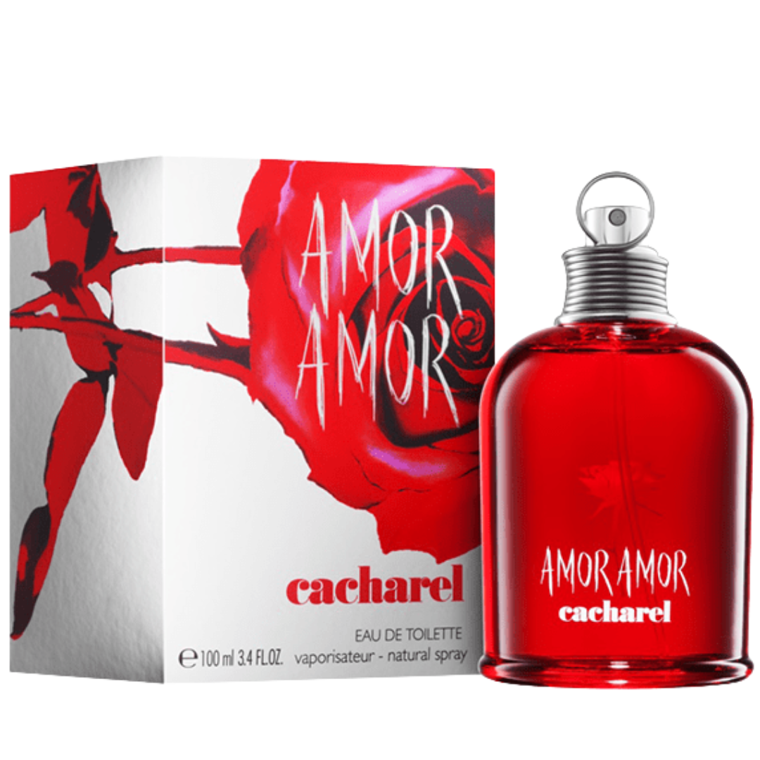 CACHAREL AMOR AMOR 100ML EDT