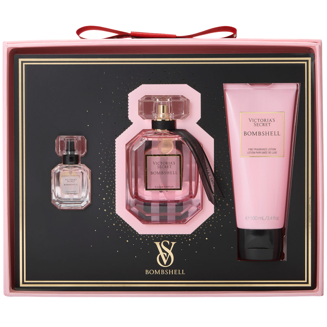 VICTORIA'S SECRET BOMBSHELL SET 50ML 