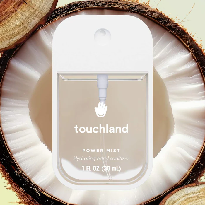 TOUCHLAND BEACH COCO POWER MIST 30ML