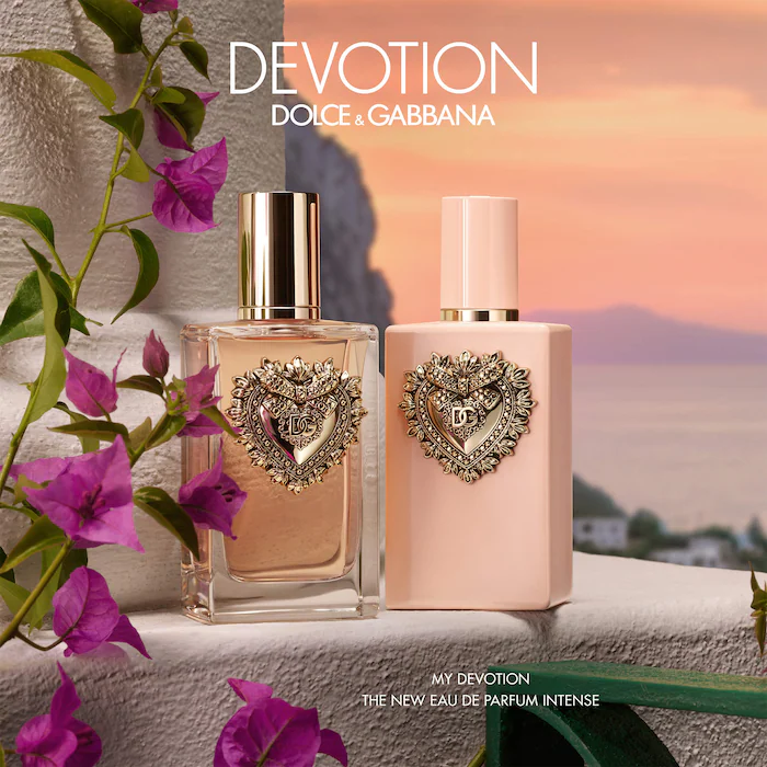 DOLCE & GABBANA DEVOTION MINI SET 5ML