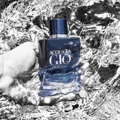 GIORGIO ARMANI ACQUA DI GIO PROFONDO PARFUM 100ML