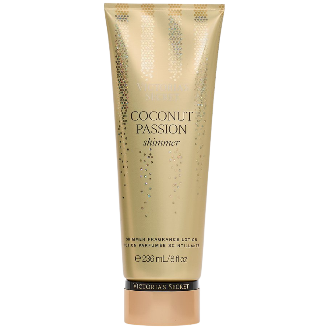 VICTORIA'S SECRET COCONUT PASSION SHIMMER 