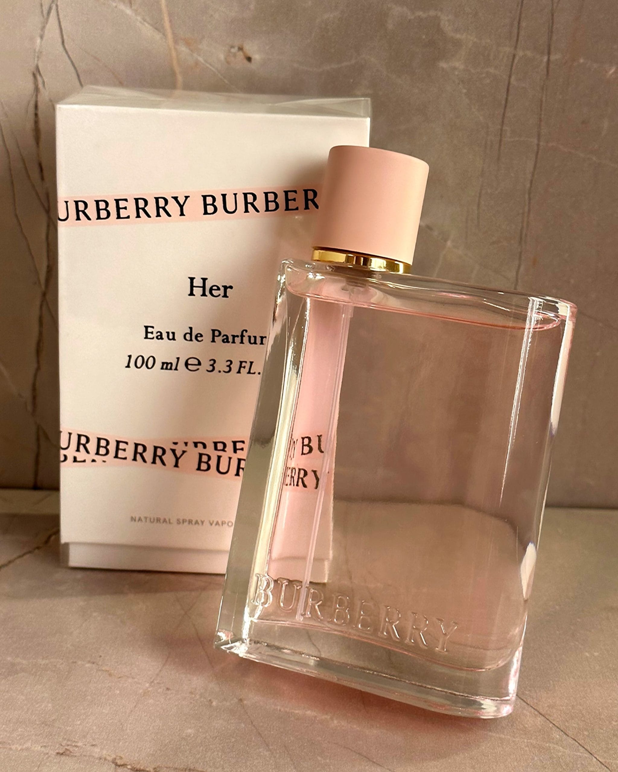 BURBERRY HER EDP 100ML